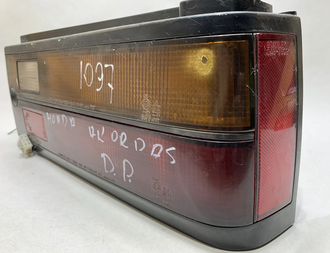 HONDA Accord 2 generation (1981-1985) Фонарь задний правый 043-7309,043-7309r 16871490