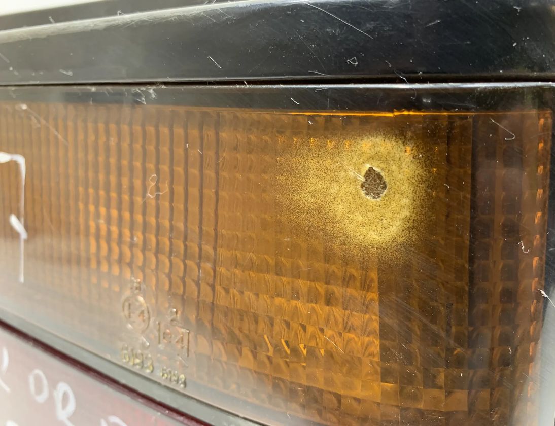 HONDA Accord 2 generation (1981-1985) Фонарь задний правый 043-7309,043-7309r 16871490