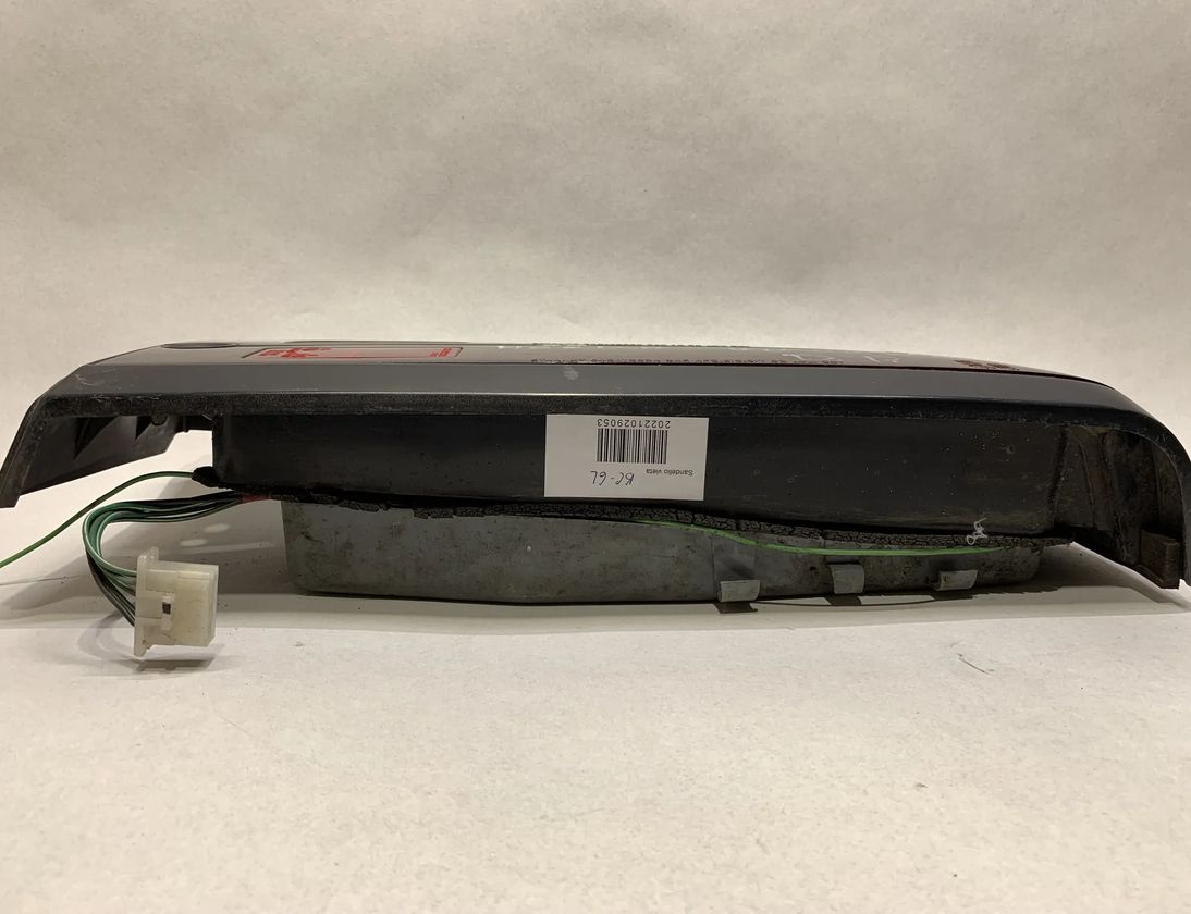 HONDA Accord 2 generation (1981-1985) Фонарь задний правый 043-7309,043-7309r 16871490