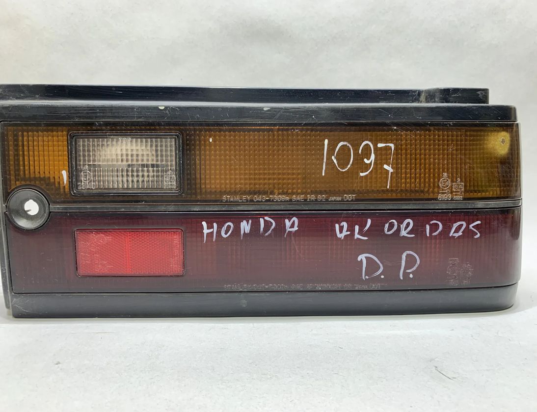 HONDA Accord 2 generation (1981-1985) Фонарь задний правый 043-7309,043-7309r 16871490