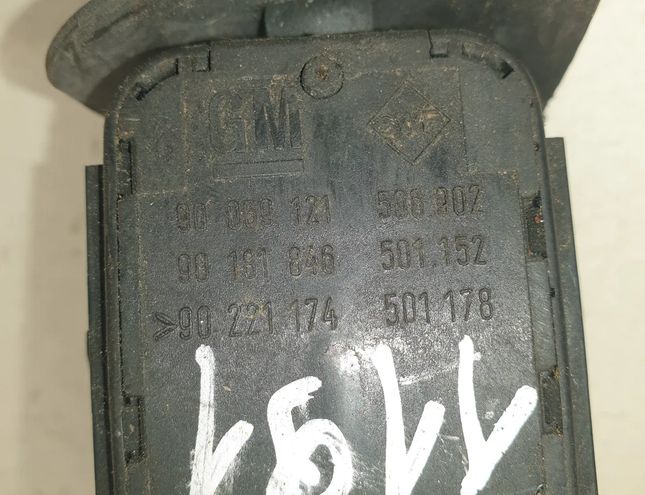 OPEL Vectra A (2002-2006) Переключатель света 90181846 22445437