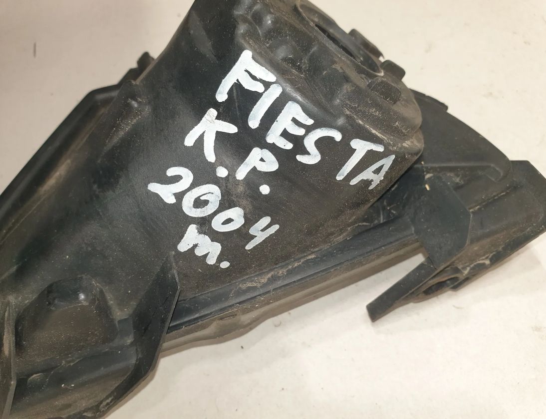 FORD Fiesta 5 generation (2001-2010) Ľavé predné doplnkové svetlo 1142757,01311810,tyc19-a140,tyc19-a140L 22636391