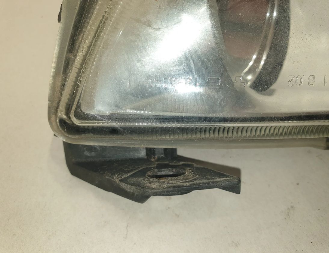 FORD Fiesta 5 generation (2001-2010) Ľavé predné doplnkové svetlo 1142757,01311810,tyc19-a140,tyc19-a140L 22636391