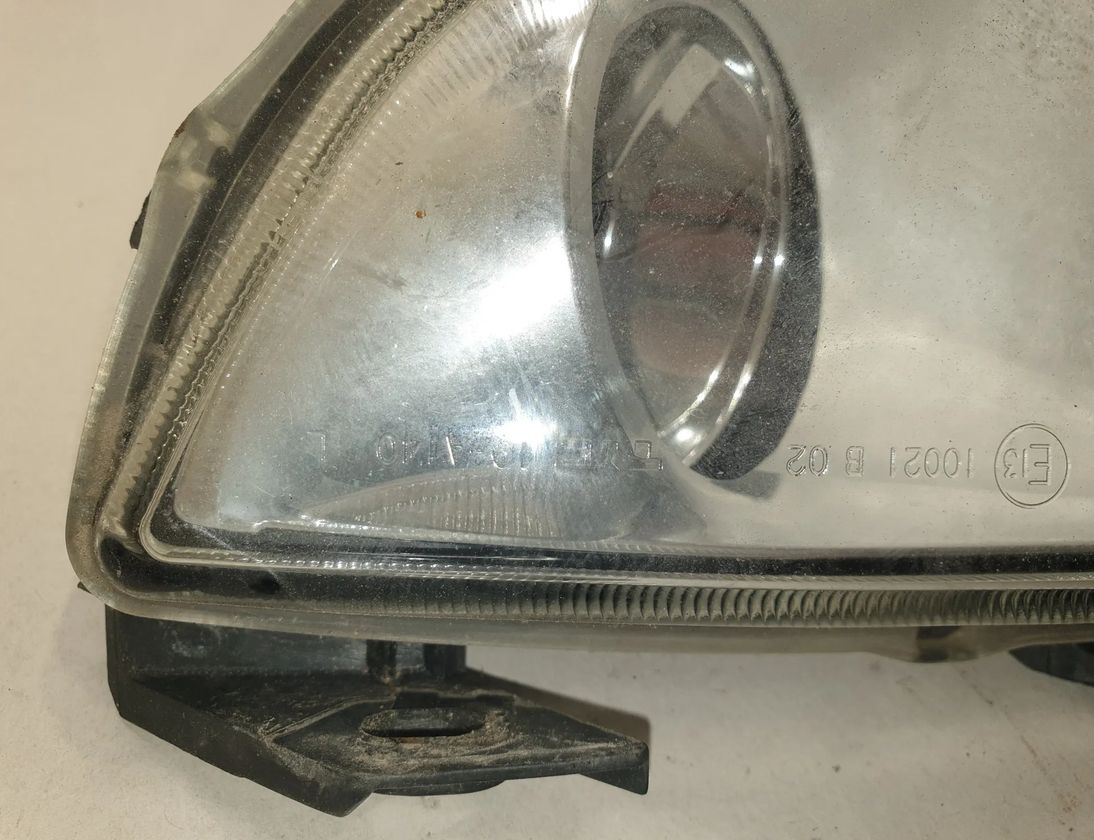 FORD Fiesta 5 generation (2001-2010) Ľavé predné doplnkové svetlo 1142757,01311810,tyc19-a140,tyc19-a140L 22636391