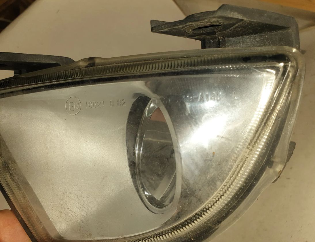 FORD Fiesta 5 generation (2001-2010) Ľavé predné doplnkové svetlo 1142757,01311810,tyc19-a140,tyc19-a140L 22636391