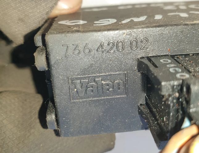 CITROËN Berlingo 1 generation (1996-2012) Relays 9624799080,73642002 22953853