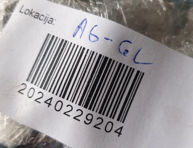 PEUGEOT 406 1 generation (1995-2004) Spaľovací modul 0227100204 23668664