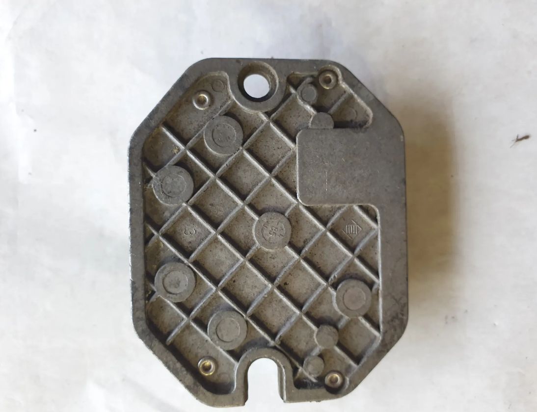 BMW 3 Series E30 (1982-1994) Spaľovací modul 1711230c,16020,339303 24298059