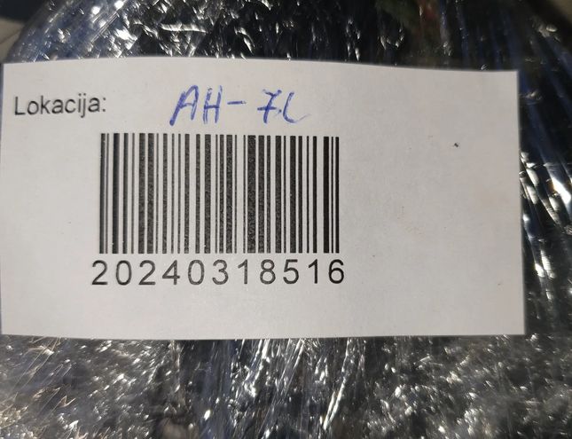 TOYOTA Camry V20 (1986-1991) Подрулевой переключатель 24351906