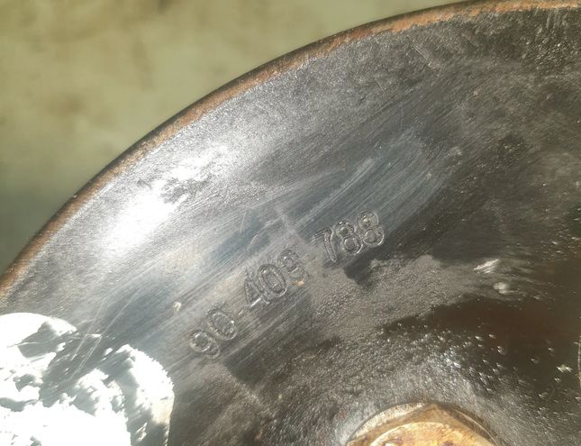 SAAB 9000 2 generation (1993-1998) Čerpadlo posilňovača riadenia 90409788,20644,26037835 24852516