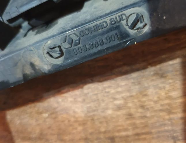 FIAT Regata 1 generation (1984-1989) Mriežky 006303001 24972844