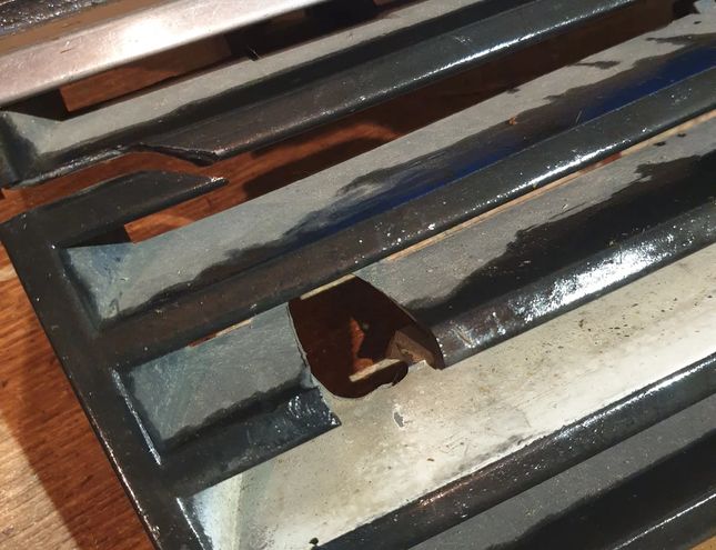 FIAT Regata 1 generation (1984-1989) Mriežky 006303001 24972844