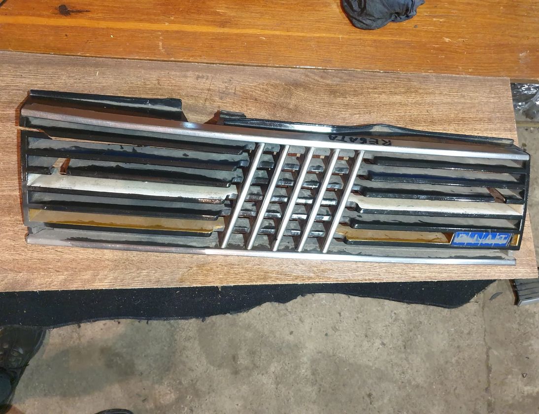 FIAT Regata 1 generation (1984-1989) Mriežky 006303001 24972844