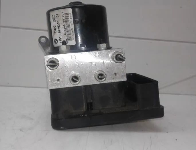 BMW 3 Series E90/E91/E92/E93 (2004-2013) ABS Pump 6789300,6789301,100206047174,34516789300 14597003