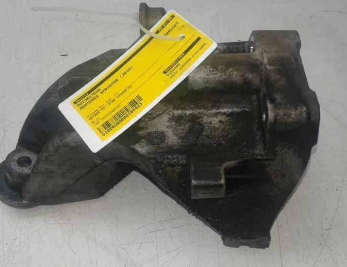 MERCEDES-BENZ Sprinter 2 generation (906) (2006-2018) Кронштейн двигателя левой стороны 6512231704 14598403