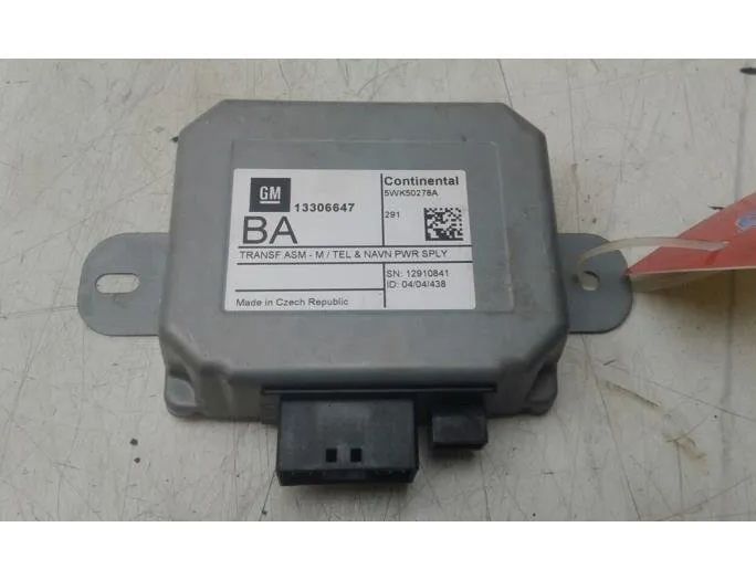 OPEL Corsa D (2006-2020) Блок управления 13306647 14721464