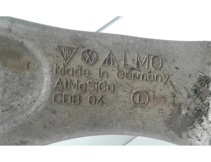 AUDI Q7 4L (2005-2015) Другие кузовные детали 7L8407151K 14723627