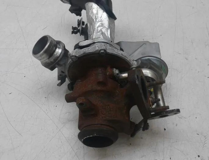 RENAULT Clio 4 generation (2012-2020) Turbocharger 144116213R,144119998R,144116137R,8201164371 14960754