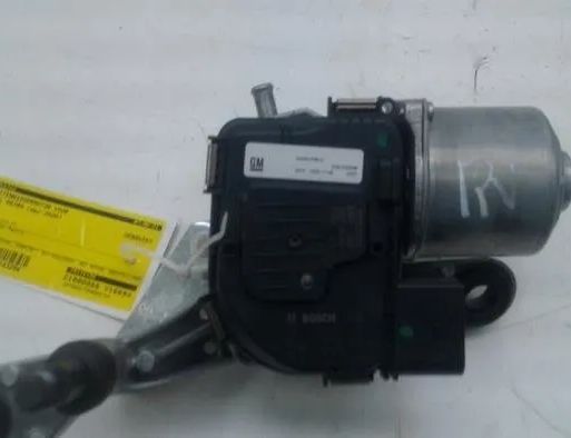 OPEL Astra K (2015-2021) Motor mechanizmu stierača predného čelného skla 39116194 15090034