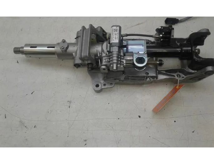 MERCEDES-BENZ GLE W166 (2015-2018) Riadiaci mechanizmus 1664601316 17338225