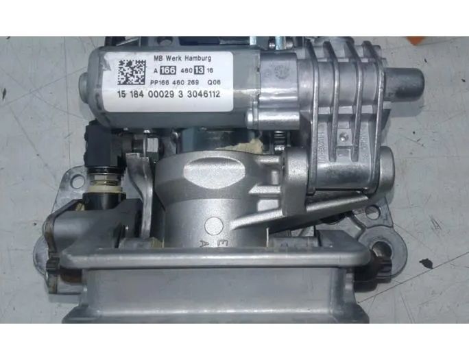 MERCEDES-BENZ GLE W166 (2015-2018) Riadiaci mechanizmus 1664601316 17338225