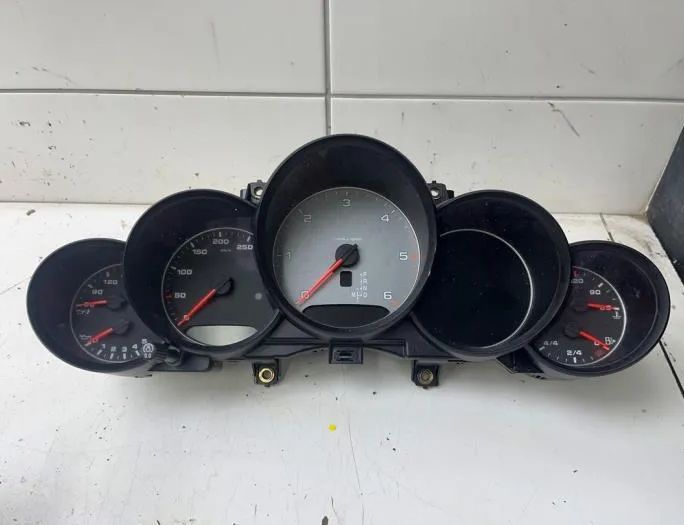 PORSCHE Cayenne 3 generation (2017-2023) Iné riadiace jednotky 95864117802,95864117804,7P5920954DA 22936319