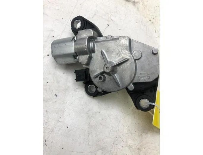 RENAULT Twingo 3 generation (2014-2023) Motor stierača zadného okna 287102049R 24338389