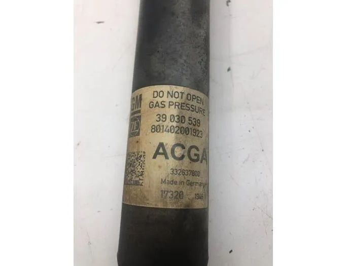 OPEL Astra K (2015-2021) Rear Left Shock Absorber 39030539 25197642