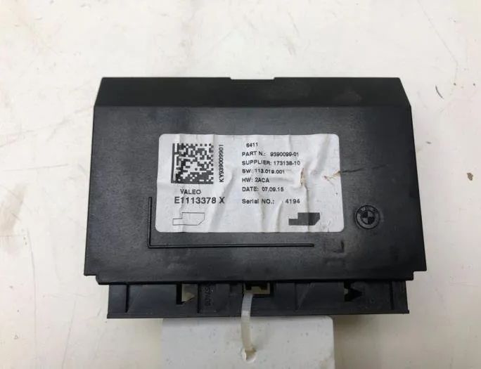 BMW 2 Series Active Tourer F45 (2014-2018) Klimatizačná jednotka 9390099,939009901 28537152