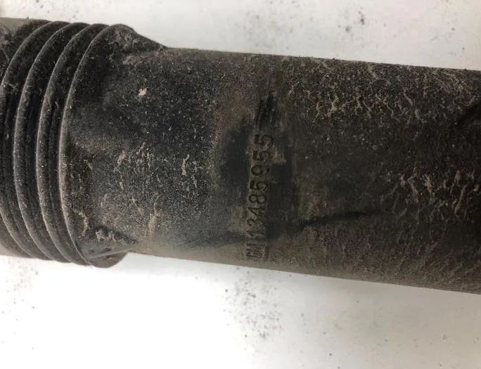 OPEL Astra K (2015-2021) Ľavý zadný tlmič nárazov 39131174 30272672