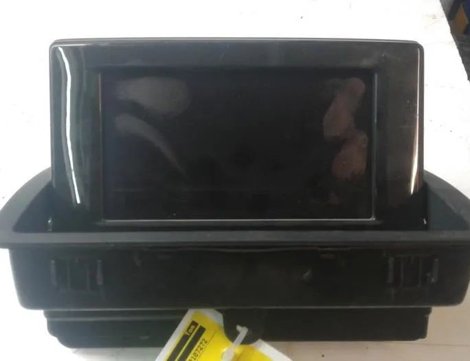 AUDI Q3 8U (2011-2020) Навигационная система 8U0857283B 32743317