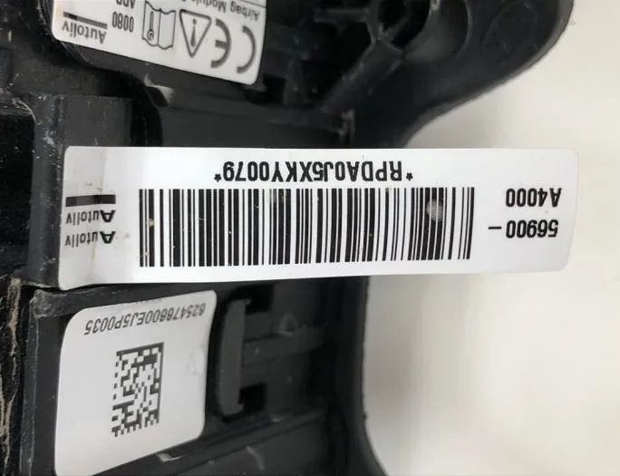 KIA Carens 4 generation (KY) (2022-2024) Airbag volantu 56900A4000 32857462