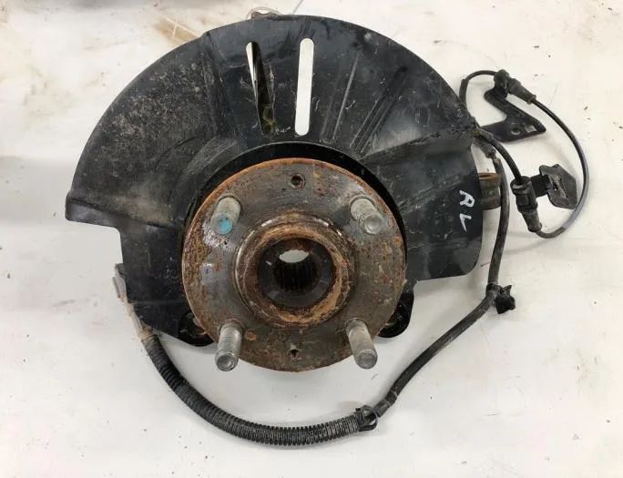 KIA Rio 4 generation (2016-2024) Ostatné časti karosérie 51716H8000 32863267