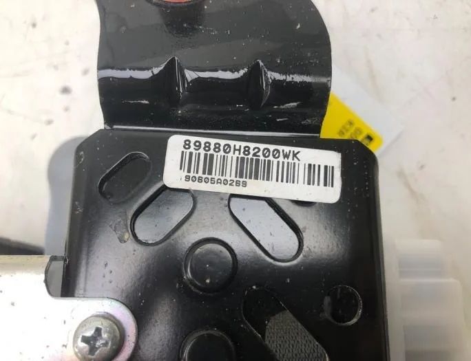 KIA Rio 4 generation (2016-2024) Napínač remeňa 89880H8200 33001365