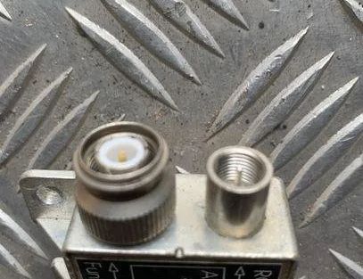 AUDI A6 allroad C5 (2000-2006) Bootlid Antenna Amplifier 4B9035585A,4B9035585 21196331