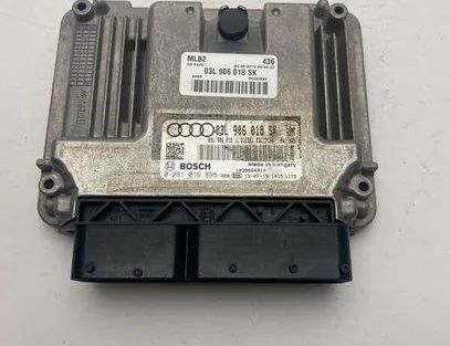 AUDI A4 B8/8K (2011-2016) Engine Control Unit ECU 03L906018SK,03L906018JL,0281019895 21202329