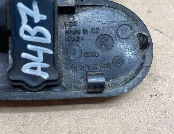 AUDI A4 B7/8E (2004-2008) Форсунка ветрового стекла 8E0955987D 30965176