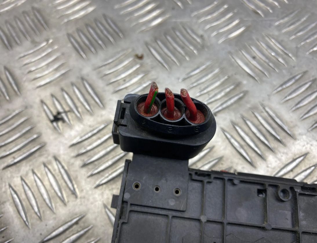 AUDI A3 8L (1996-2003) Распределительная коробка 1J0937772 29096158