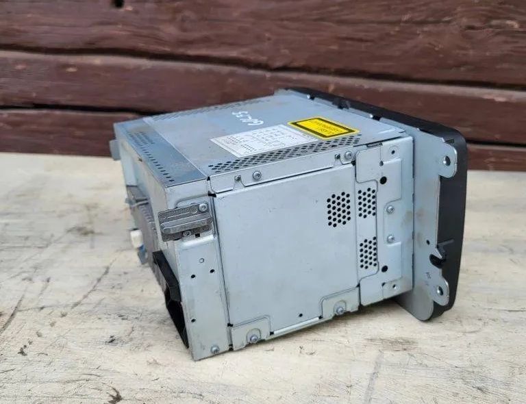 VOLKSWAGEN Golf 8 generation (2019-2023) Music Player With GPS 1K0035191D,VWZ1Z2G7367507 31500055