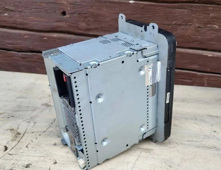 VOLKSWAGEN Golf 8 generation (2019-2023) Music Player With GPS 1K0035191D,VWZ1Z2G7367507 31500055