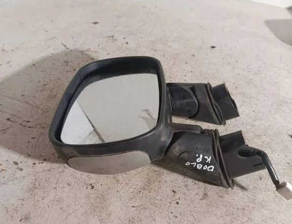 FIAT Doblo 1 generation (2001-2017) Left Side Wing Mirror E30158100 31500319
