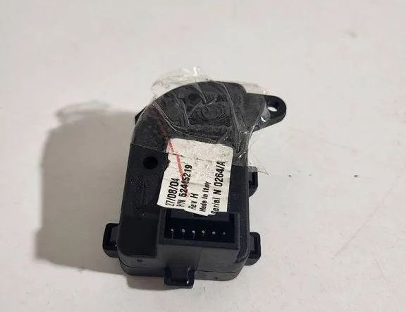 RENAULT Espace 4 generation (2002-2014) Interior Heater Flap Motor Actuator 52485219,270804 31500922