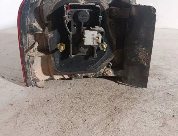 FIAT Stilo 1 generation (2001-2010) Pravé zadné svetlo 28190202 31501720