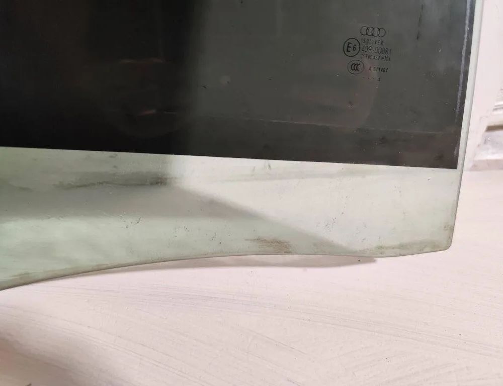 AUDI A6 C8/4K (2018-2024) Pravé zadné okno 31504156