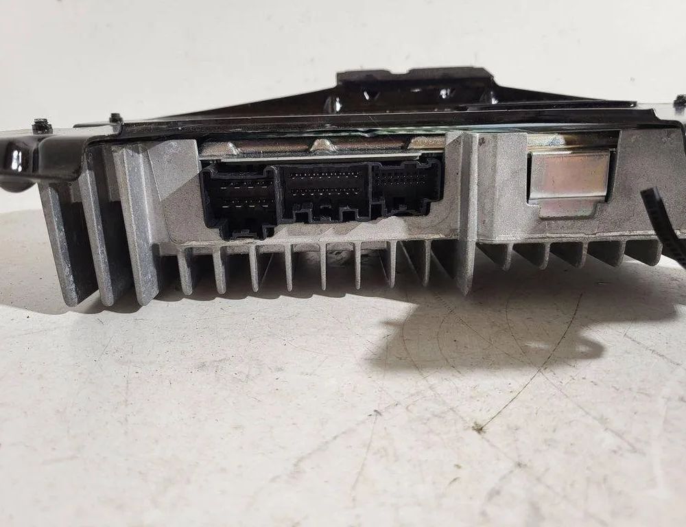 MAZDA CX-7 1 generation (2006-2012) Sound Amplifier EG2366920A,296702002005839 31504581