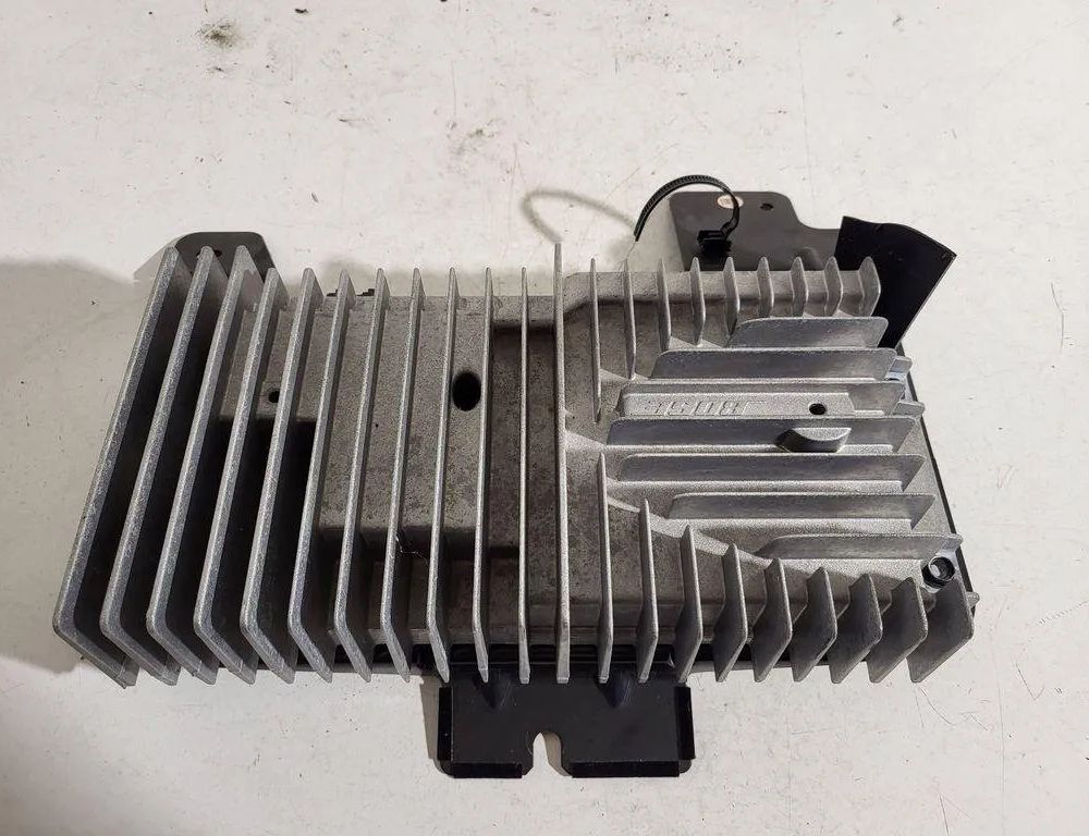 MAZDA CX-7 1 generation (2006-2012) Sound Amplifier EG2366920A,296702002005839 31504581