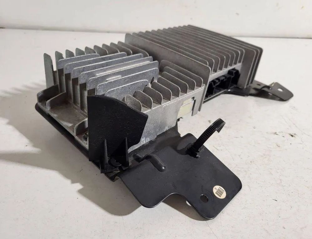 MAZDA CX-7 1 generation (2006-2012) Sound Amplifier EG2366920A,296702002005839 31504581