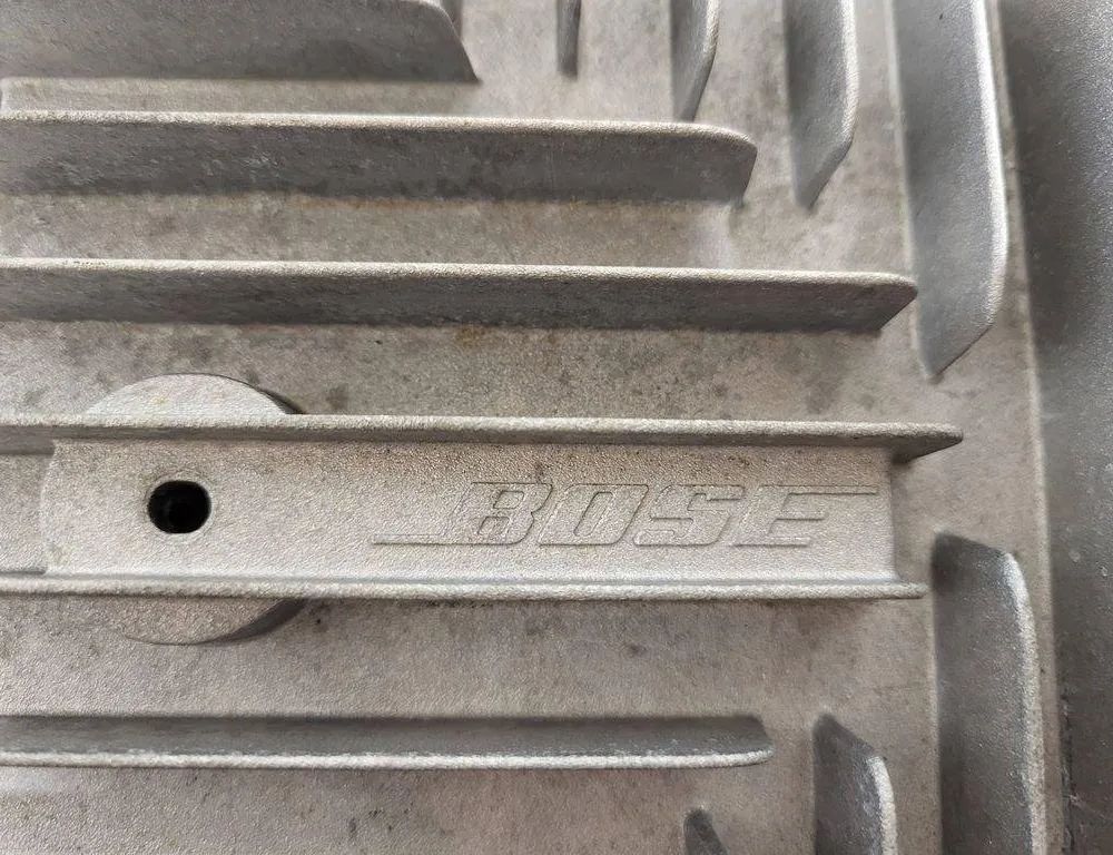 MAZDA CX-7 1 generation (2006-2012) Sound Amplifier EG2366920A,296702002005839 31504581