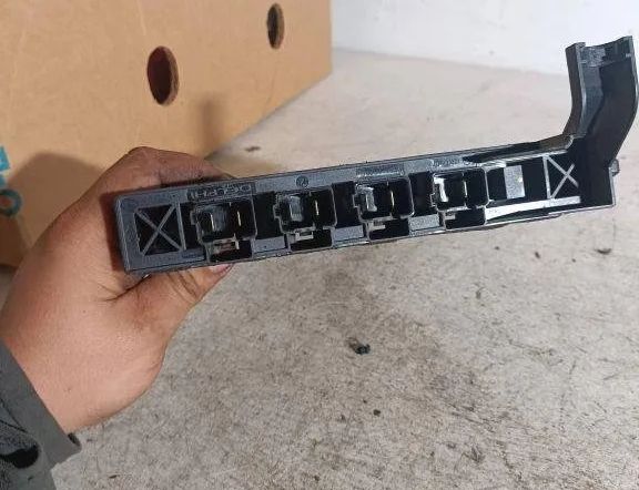 RENAULT Espace 4 generation (2002-2014) Elektrický radiátor na vykurovanie kabíny 52409364 31506407