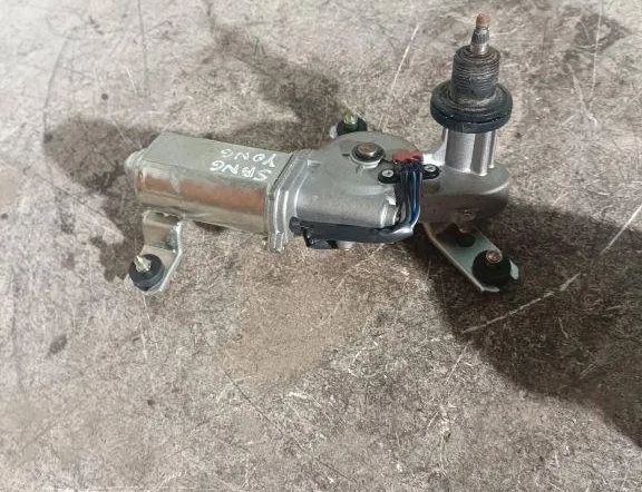 DAEWOO Korando KJ (1999-2001) Motor stierača zadného okna 8615006002 31508038